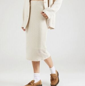 BNWT - PIECE Knit Midi Skirt